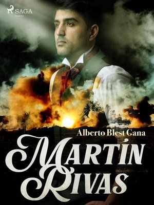 cover image of Martín Rivas
